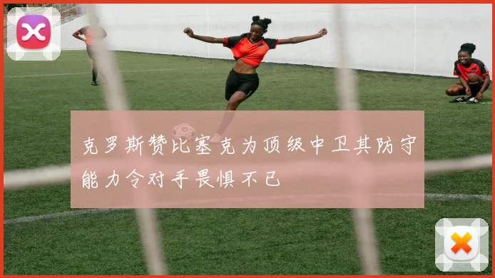 克罗斯赞比塞克为顶级中卫其防守能力令对手畏惧不已