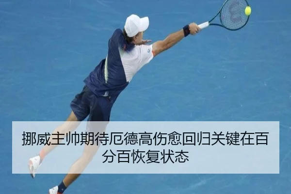 挪威主帅期待厄德高伤愈回归关键在百分百恢复状态 - kaiyun